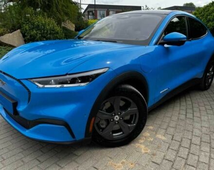 Синий Форд Другая, объемом двигателя 0 л и пробегом 38 тыс. км за 18900 $, фото 1 на Automoto.ua