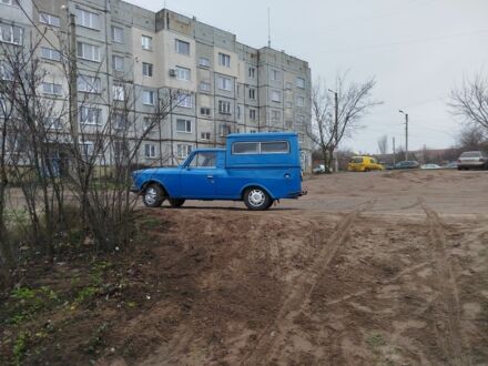 Синий Форд Другая, объемом двигателя 0 л и пробегом 100 тыс. км за 949 $, фото 1 на Automoto.ua