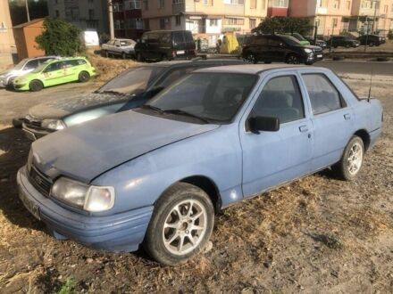 Синій Форд Інша, об'ємом двигуна 0 л та пробігом 300 тис. км за 450 $, фото 1 на Automoto.ua
