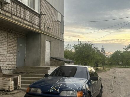 Форд Другая 1987 в Николаеве на Automoto.ua Синий Форд Другая, объемом двигателя 2 л и пробегом 308 тыс. км за 1500 $, фото 1 на Automoto.ua