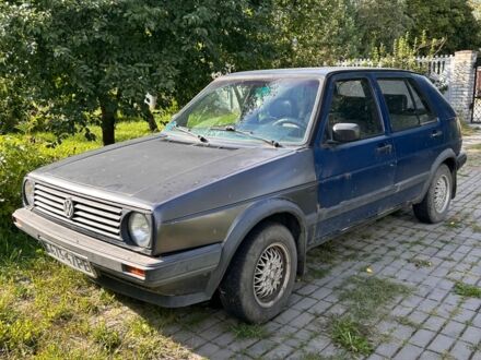 Синий Форд Другая, объемом двигателя 1.6 л и пробегом 100 тыс. км за 1000 $, фото 1 на Automoto.ua