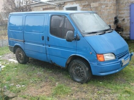 Синий Форд Другая, объемом двигателя 2.5 л и пробегом 300 тыс. км за 1428 $, фото 1 на Automoto.ua