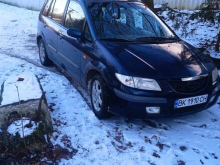 Синій Форд Інша, об'ємом двигуна 1.8 л та пробігом 300 тис. км за 1150 $, фото 1 на Automoto.ua