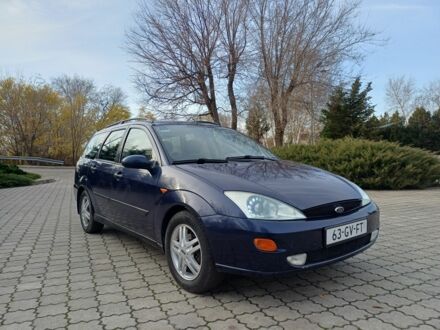 Синий Форд Другая, объемом двигателя 1.6 л и пробегом 280 тыс. км за 1600 $, фото 1 на Automoto.ua