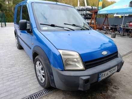 Форд Другая 2003 в Славуте на Automoto.ua Синий Форд Другая, объемом двигателя 1.8 л и пробегом 286 тыс. км за 2500 $, фото 1 на Automoto.ua