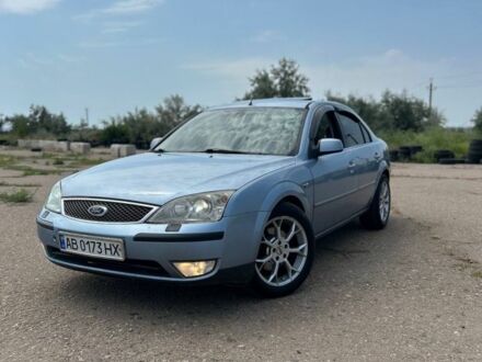 Форд Другая 2003 в Одессе на Automoto.ua Синий Форд Другая, объемом двигателя 2 л и пробегом 281 тыс. км за 3690 $, фото 1 на Automoto.ua