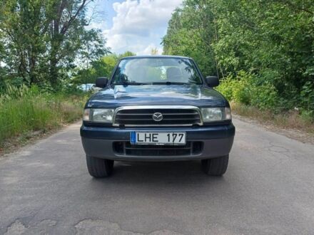 Форд Другая 2004 в Днепре (Днепропетровске) на Automoto.ua Синий Форд Другая, объемом двигателя 2.5 л и пробегом 150 тыс. км за 4500 $, фото 1 на Automoto.ua
