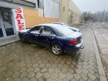 Синий Форд Другая, объемом двигателя 1.8 л и пробегом 398 тыс. км за 3500 $, фото 1 на Automoto.ua