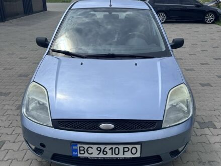 Форд Інша 2004 у Яворове на Automoto.ua Синій Форд Інша, об'ємом двигуна 1.4 л та пробігом 210 тис. км за 3500 $, фото 1 на Automoto.ua