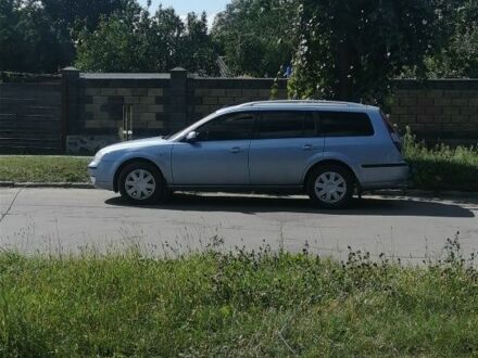 Синій Форд Інша, об'ємом двигуна 2 л та пробігом 300 тис. км за 4300 $, фото 1 на Automoto.ua