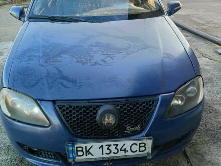Форд Інша 2007 у Рівному на Automoto.ua Синій Форд Інша, об'ємом двигуна 1.8 л та пробігом 120 тис. км за 1550 $, фото 1 на Automoto.ua