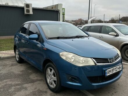 Синій Форд Інша, об'ємом двигуна 1.5 л та пробігом 131 тис. км за 3100 $, фото 1 на Automoto.ua