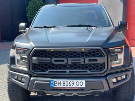 Форд Другая 2019 в Одессе на Automoto.ua Синий Форд Другая, объемом двигателя 3.5 л и пробегом 98 тыс. км за 57000 $, фото 1 на Automoto.ua