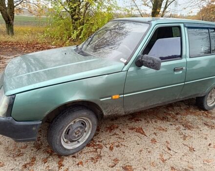 Форд Другая 2006 в Запорожье на Automoto.ua Зеленый Форд Другая, объемом двигателя 0 л и пробегом 135 тыс. км за 831 $, фото 3 на Automoto.ua