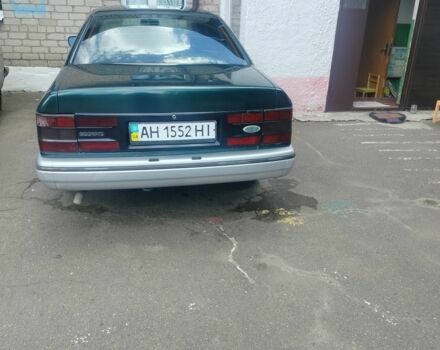 Зеленый Форд Другая, объемом двигателя 2 л и пробегом 3 тыс. км за 834 $, фото 1 на Automoto.ua