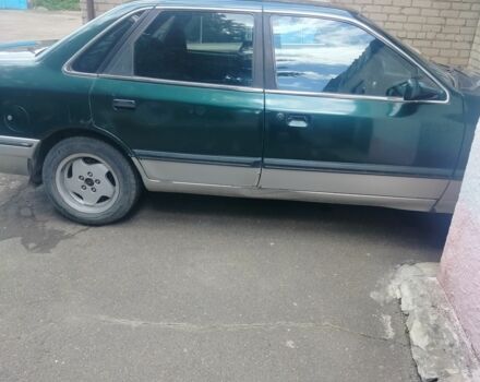 Зеленый Форд Другая, объемом двигателя 2 л и пробегом 3 тыс. км за 834 $, фото 2 на Automoto.ua