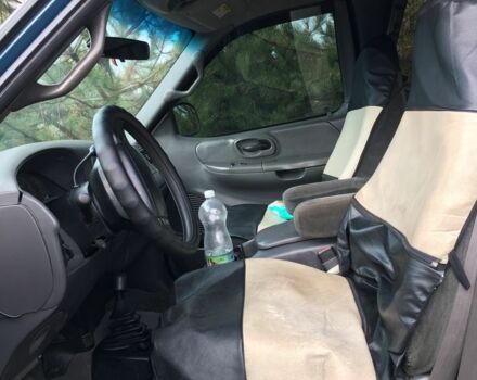 Зелений Форд Інша, об'ємом двигуна 5.4 л та пробігом 270 тис. км за 8277 $, фото 5 на Automoto.ua