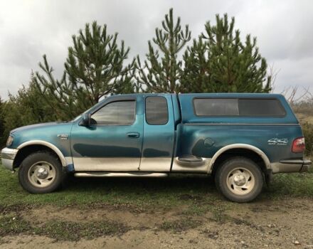 Зелений Форд Інша, об'ємом двигуна 5.4 л та пробігом 270 тис. км за 8277 $, фото 2 на Automoto.ua