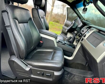 Зеленый Форд Другая, объемом двигателя 3.5 л и пробегом 100 тыс. км за 20000 $, фото 5 на Automoto.ua