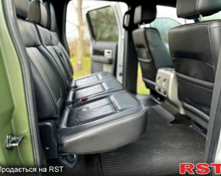 Зеленый Форд Другая, объемом двигателя 3.5 л и пробегом 100 тыс. км за 20000 $, фото 6 на Automoto.ua