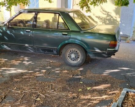 Зелений Форд Інша, об'ємом двигуна 2 л та пробігом 2 тис. км за 476 $, фото 2 на Automoto.ua