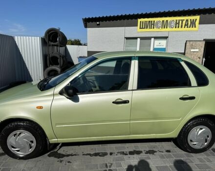 Зеленый Форд Другая, объемом двигателя 1.6 л и пробегом 134 тыс. км за 2600 $, фото 6 на Automoto.ua