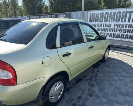 Зеленый Форд Другая, объемом двигателя 1.6 л и пробегом 134 тыс. км за 2600 $, фото 5 на Automoto.ua