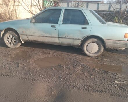 Зеленый Форд Другая, объемом двигателя 0 л и пробегом 33 тыс. км за 550 $, фото 1 на Automoto.ua