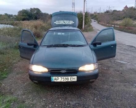 Зеленый Форд Другая, объемом двигателя 1.8 л и пробегом 1 тыс. км за 1000 $, фото 8 на Automoto.ua