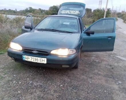 Зеленый Форд Другая, объемом двигателя 1.8 л и пробегом 1 тыс. км за 1000 $, фото 7 на Automoto.ua