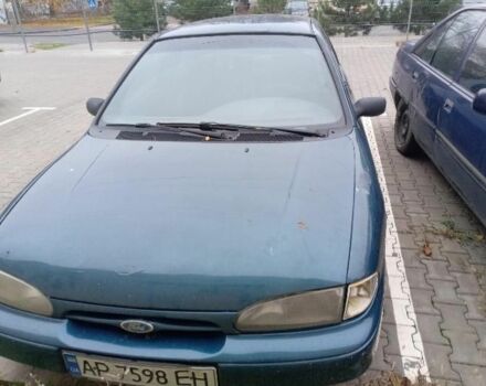 Зеленый Форд Другая, объемом двигателя 1.8 л и пробегом 1 тыс. км за 1000 $, фото 5 на Automoto.ua