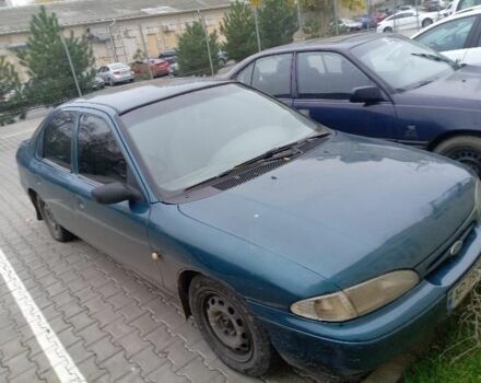 Зеленый Форд Другая, объемом двигателя 1.8 л и пробегом 1 тыс. км за 1000 $, фото 6 на Automoto.ua