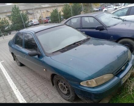 Зеленый Форд Другая, объемом двигателя 1.8 л и пробегом 1 тыс. км за 1000 $, фото 10 на Automoto.ua