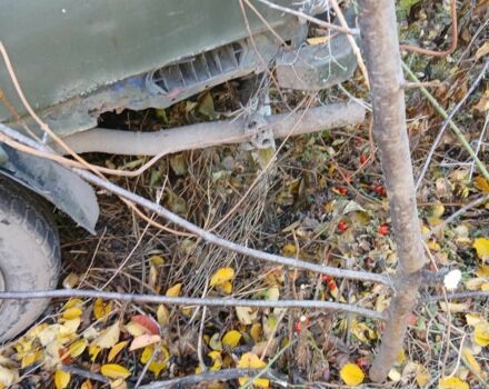 Зеленый Форд Другая, объемом двигателя 1.4 л и пробегом 300 тыс. км за 300 $, фото 8 на Automoto.ua