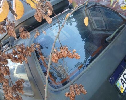 Зеленый Форд Другая, объемом двигателя 1.4 л и пробегом 300 тыс. км за 300 $, фото 6 на Automoto.ua