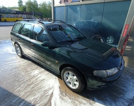 Зелений Форд Інша, об'ємом двигуна 0 л та пробігом 350 тис. км за 1300 $, фото 2 на Automoto.ua