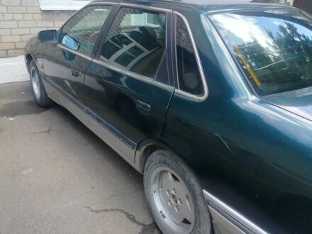 Зеленый Форд Другая, объемом двигателя 2 л и пробегом 3 тыс. км за 834 $, фото 1 на Automoto.ua