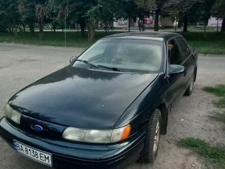 Форд Інша 1995 у Кропивницькому (Кіровограді) на Automoto.ua Зелений Форд Інша, об'ємом двигуна 3.8 л та пробігом 40 тис. км за 1426 $, фото 1 на Automoto.ua
