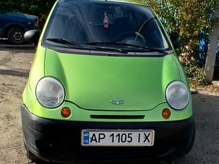 Форд Другая 2007 в Запорожье на Automoto.ua Зеленый Форд Другая, объемом двигателя 0.8 л и пробегом 200 тыс. км за 1000 $, фото 1 на Automoto.ua