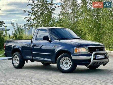 Форд E-150 2004 в Николаеве на Automoto.ua Синий Форд E-150, объемом двигателя 4.19 л и пробегом 150 тыс. км за 9200 $, фото 1 на Automoto.ua