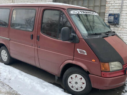 Форд E-250 1991 у Києві на Automoto.ua Червоний Форд E-250, об'ємом двигуна 0 л та пробігом 250 тис. км за 2300 $, фото 1 на Automoto.ua