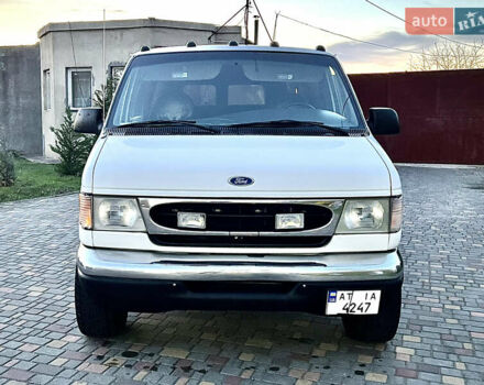 Білий Форд E-350, об'ємом двигуна 5.4 л та пробігом 10 тис. км за 14000 $, фото 12 на Automoto.ua