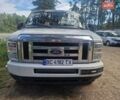 Білий Форд E-350, об'ємом двигуна 5.41 л та пробігом 200 тис. км за 18000 $, фото 1 на Automoto.ua