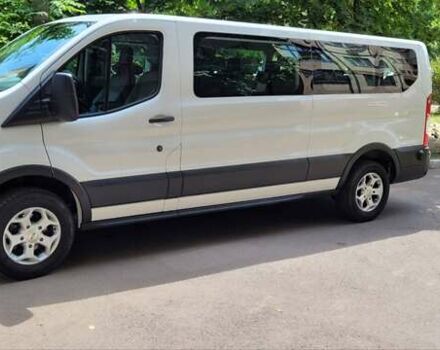 Білий Форд E-350, об'ємом двигуна 3.7 л та пробігом 87 тис. км за 29500 $, фото 5 на Automoto.ua