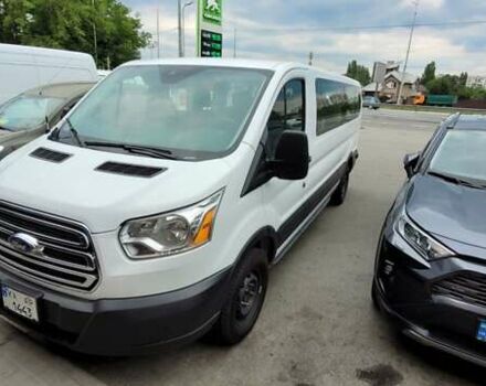 Білий Форд E-350, об'ємом двигуна 3.7 л та пробігом 87 тис. км за 29500 $, фото 3 на Automoto.ua