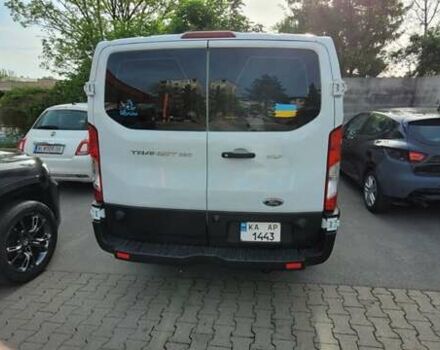 Білий Форд E-350, об'ємом двигуна 3.7 л та пробігом 87 тис. км за 29500 $, фото 8 на Automoto.ua