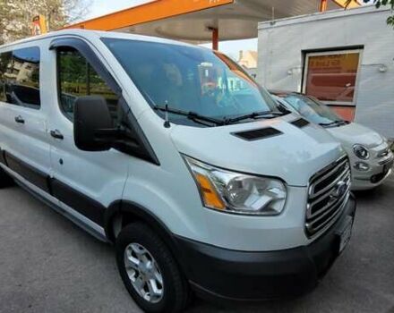 Білий Форд E-350, об'ємом двигуна 3.7 л та пробігом 87 тис. км за 29500 $, фото 4 на Automoto.ua