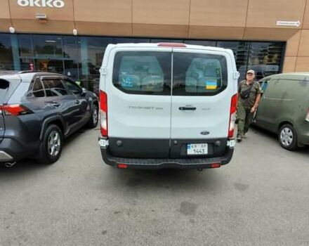 Білий Форд E-350, об'ємом двигуна 3.7 л та пробігом 87 тис. км за 29500 $, фото 7 на Automoto.ua