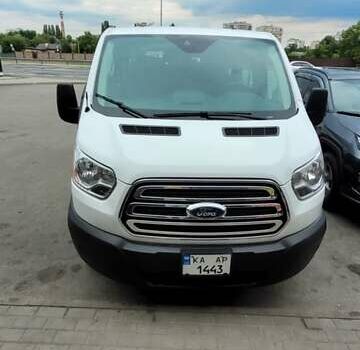 Білий Форд E-350, об'ємом двигуна 3.7 л та пробігом 87 тис. км за 29500 $, фото 10 на Automoto.ua