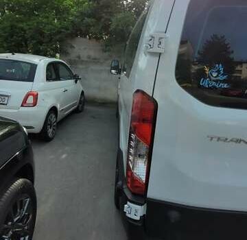 Білий Форд E-350, об'ємом двигуна 3.7 л та пробігом 87 тис. км за 29500 $, фото 6 на Automoto.ua